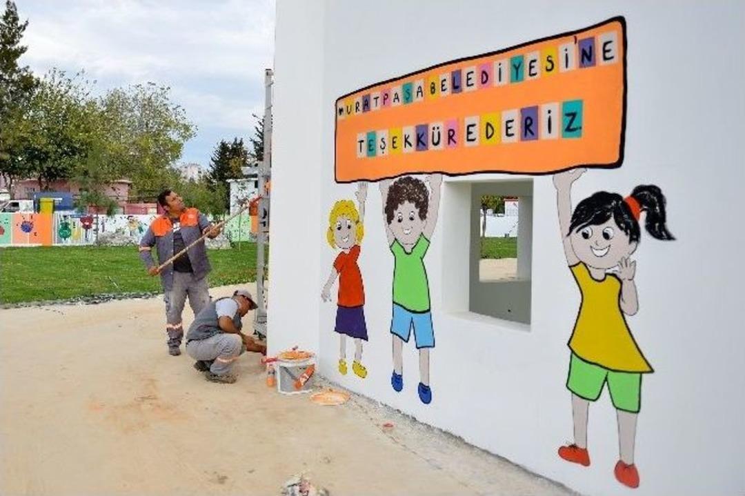 Teneff&uuml;s Park G&uuml;n Sayıyor