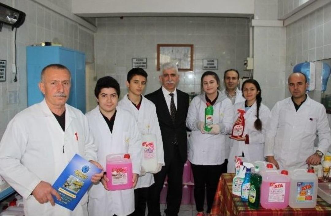 Fabrika Gibi Okul, Cirosu 1 Milyon