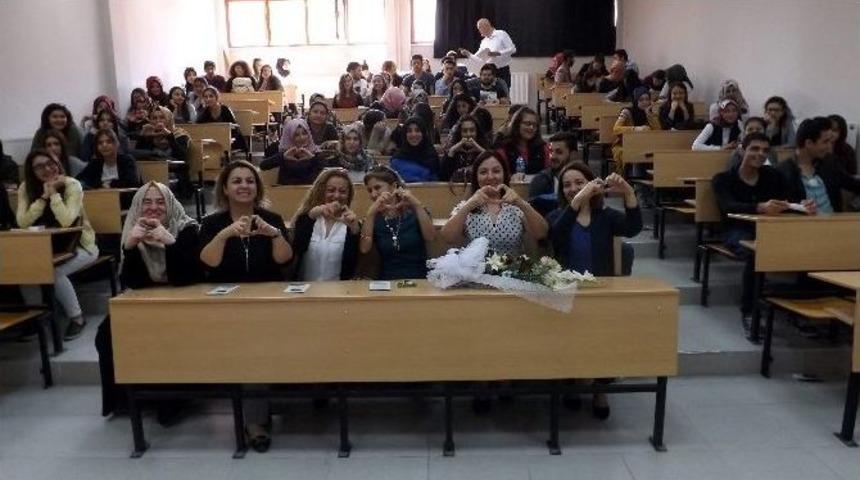 &Uuml;niversiteli Gen&ccedil;ler Organ Bağışına Dikkat &Ccedil;ekti