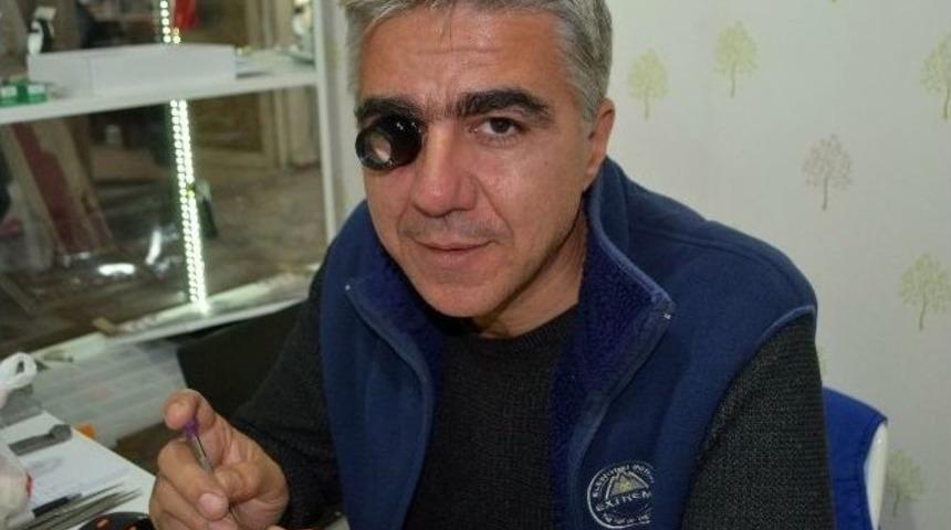 Saat Tamircileri İ&ccedil;in Zaman Durma Noktasında