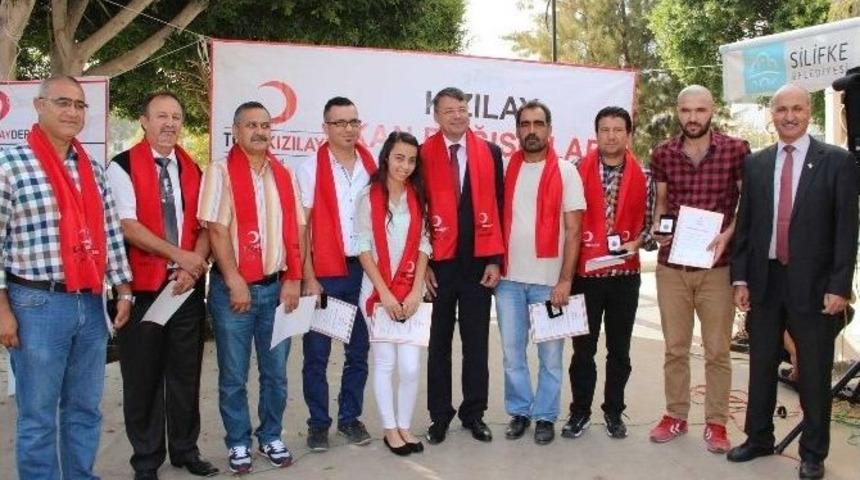 Başkan Turgut, &ldquo;kan Acil Değil S&uuml;rekli İhtiya&ccedil;tır&rdquo;