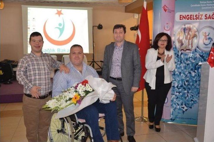 Engelsiz Sağlık Akademisi Kaynaşma Toplantısı Yapıldı G3