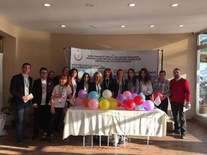 Engelsiz Sağlık Akademisi Kaynaşma Toplantısı Yapıldı G1