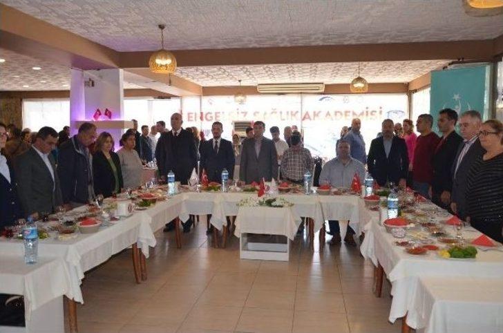 Engelsiz Sağlık Akademisi Kaynaşma Toplantısı Yapıldı G2