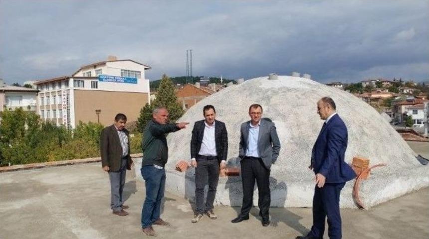 Halk Tipi Kaplıcada Sona Gelindi