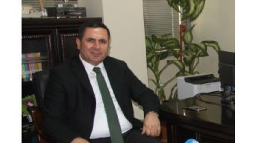 Gaziantep Ticaret Borsası Başkanı Ahmet Tiryakioğlu: