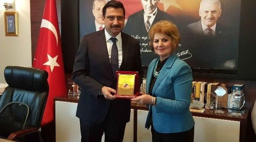 Keçiören Belediye Başkanı Ak: “darbeden Güçlenerek Çıktık”