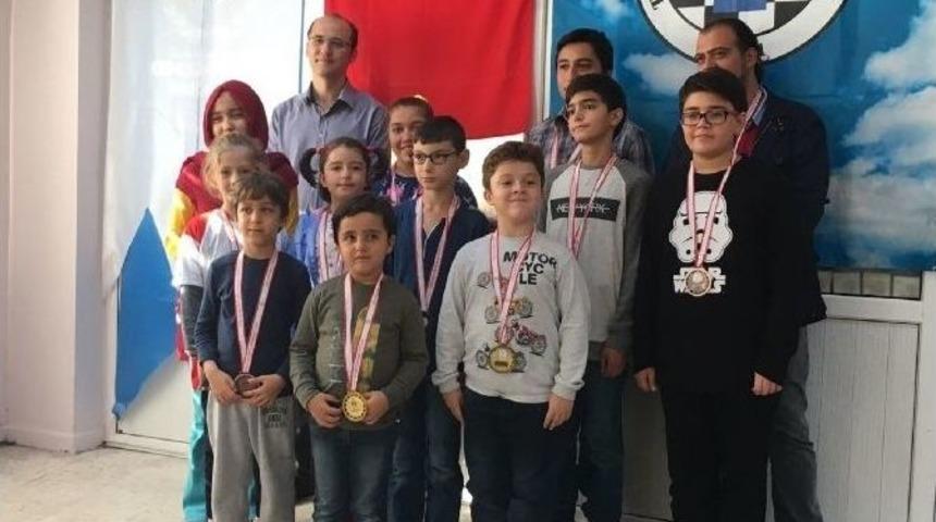 Gkv&rsquo;li &Ccedil;ağan Kahramanmaraş&rsquo;tan Dereceyle D&ouml;nd&uuml;