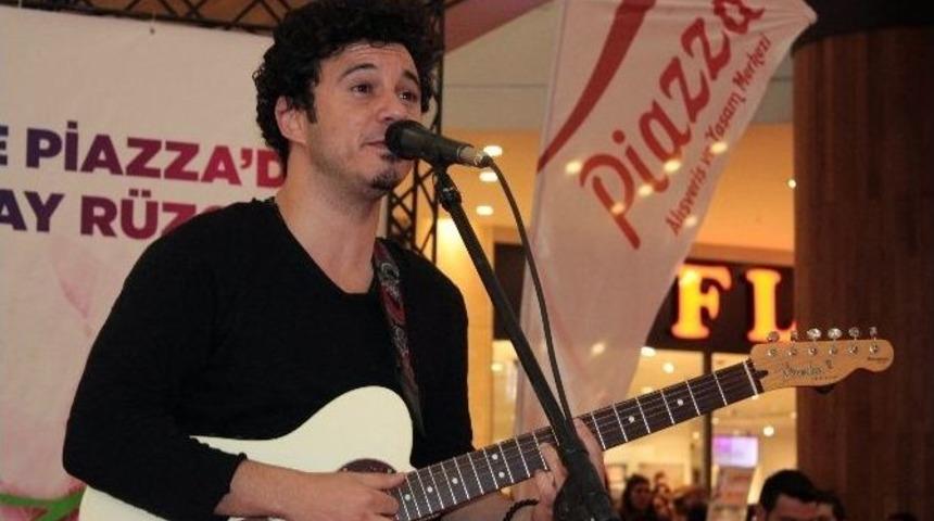 Kahramanmaraş&rsquo;ta Buray&rsquo;la Cumhuriyet Coşkusu Yaşandı