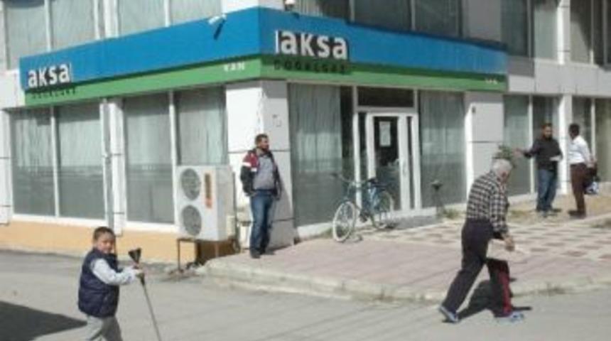 Van&rsquo;a Doğalgaz Verilmeye Başlandı