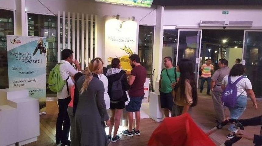 Zeytinyağı T&uuml;ketimini 5 Kiloya &Ccedil;ıkarmak İ&ccedil;in Tanıtıma Hız Verildi