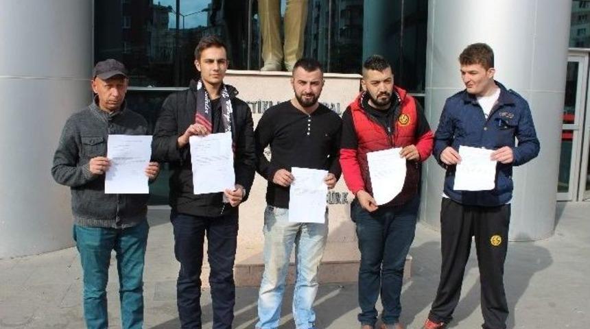 (&ouml;zel Haber) Passolig Hakkında Su&ccedil; Duyurusu