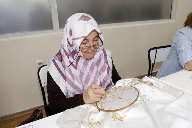 Şehitkamilli Kadınlar Aile Bütçelerine Katkı Sağlayacaklar