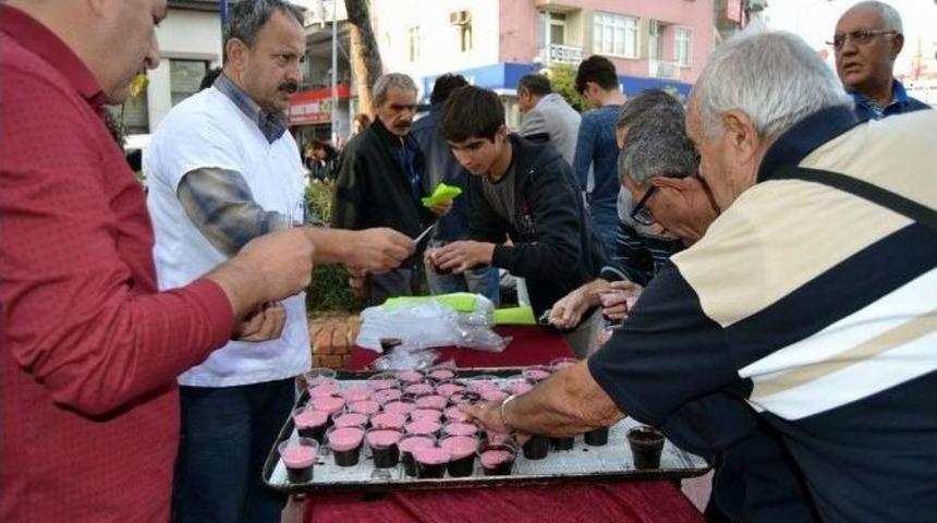 Aydın&rsquo;da &lsquo;bozoklar&rsquo; Tatlısına Yoğun İlgi