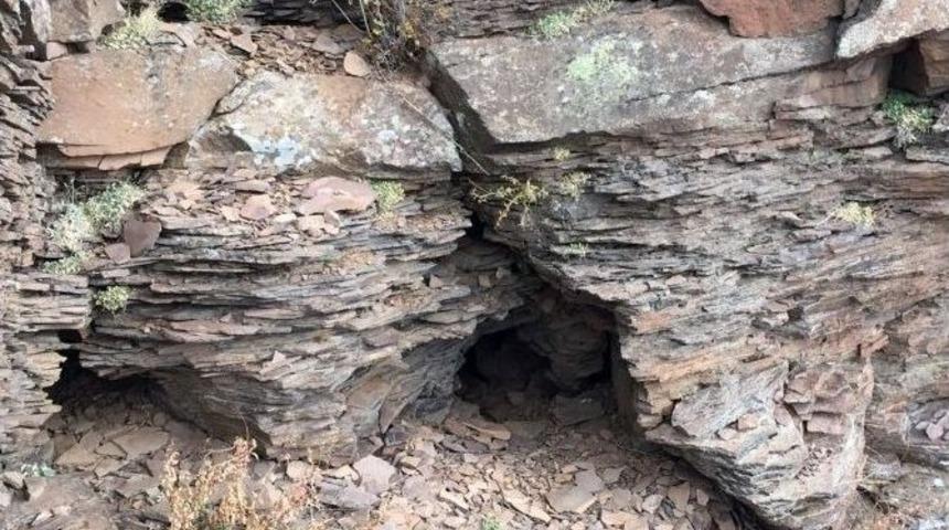 Erzurum&rsquo;da Bombayla Tuzaklanmış Sığınak İmha Edildi