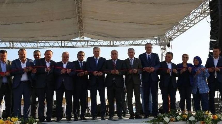 Erdemli&rsquo;de 2,5 Yılda 16 Yeni Proje Hayata Ge&ccedil;irilecek