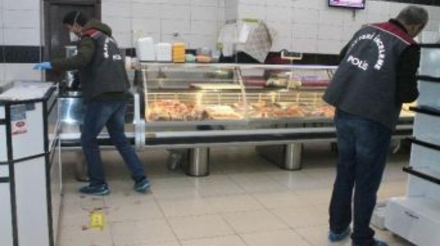 Konya&rsquo;da Silahlı Yaralama