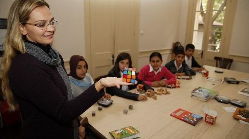 Konaklı Dahiler Başarıya Kilitlendi