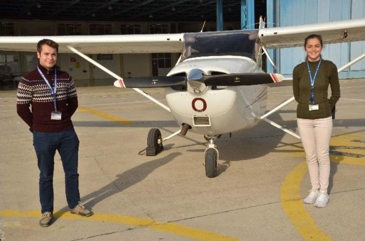 (&ouml;zel Haber) Daha Fazla Pilot Yetiştirmek İ&ccedil;in &Ccedil;ok Sayıda Kuruma İhtiya&ccedil; Var