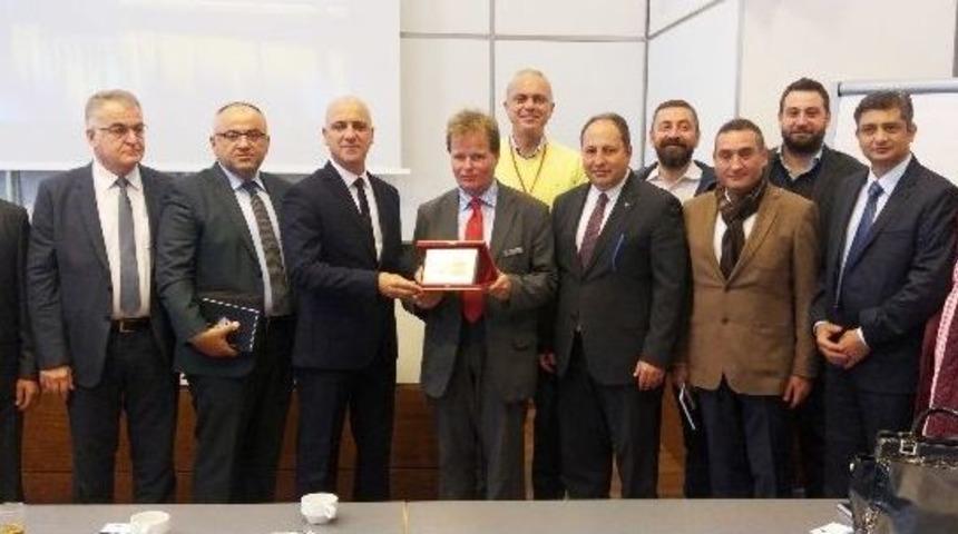 Aosb Başkanı Bahar&rsquo;dan Afrika Uyarısı