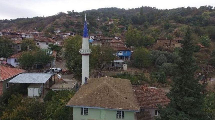 Cami Bakımları Alaşehir Belediyesinden
