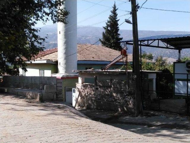 Cami Bakımları Alaşehir Belediyesinden