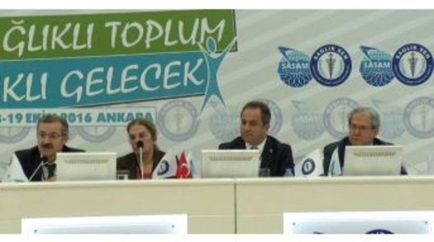 Thsk Başkanı Şencan: &ldquo;aile Hekimine D&uuml;şen Kişi 2 Binin Altına İnecek&rdquo;