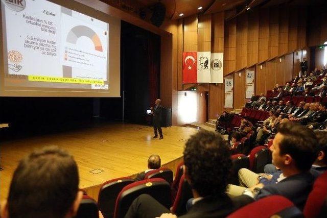 Yenimahalle&rsquo;den Toplumsal Cinsiyet Eşitliğine Destek &Ccedil;ağrısı 3