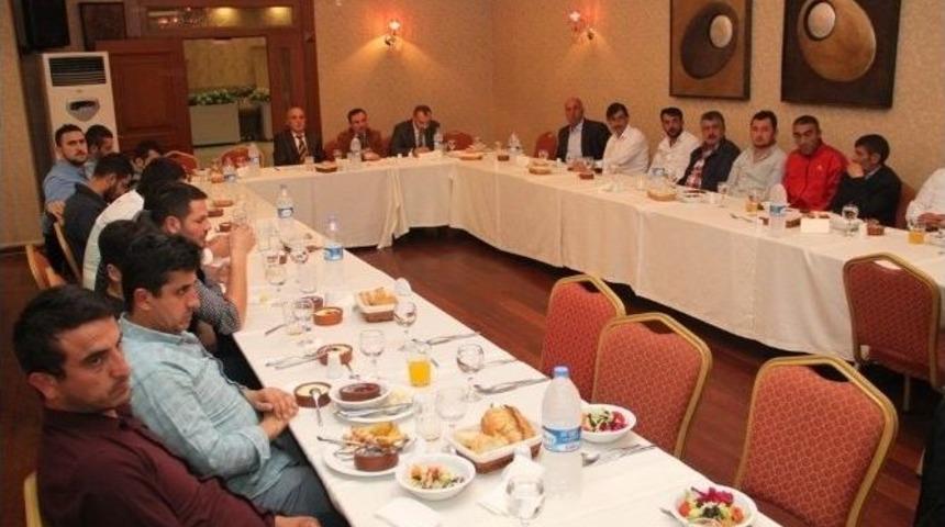 T&uuml;rkiye&rsquo;nin Belediyeleri Kocaeli&rsquo;de İtfaiye Eğitimi Alıyor