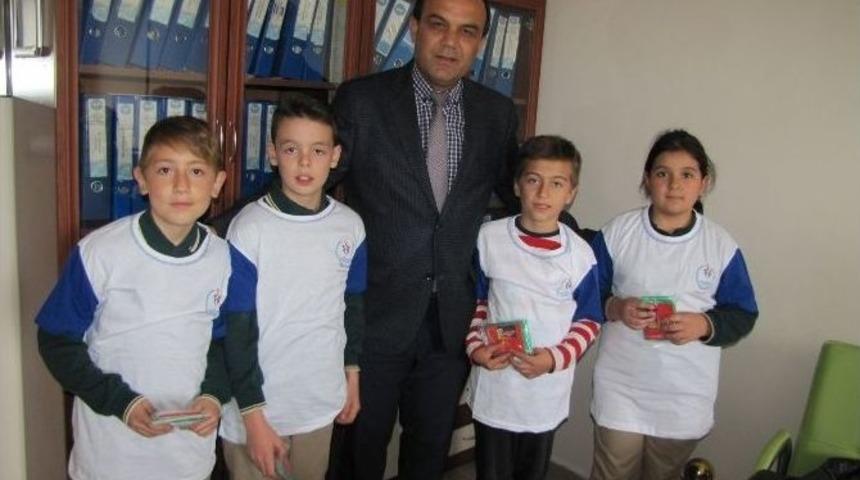 Hisarcık Gen&ccedil;lik Hizmetleri Ve Spor İl&ccedil;e M&uuml;d&uuml;rl&uuml;ğ&uuml;&rsquo;nden Destek