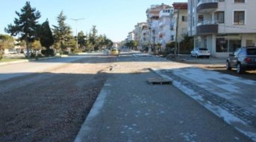 Beyşehir&rsquo;e Bisiklet Yolları Geliyor