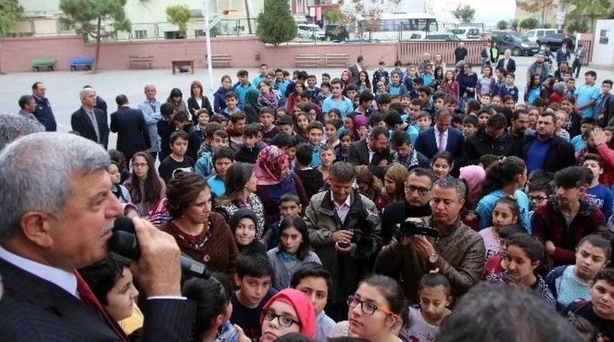 Başkan Karaosmanoğlu, &lsquo;&rsquo;en B&uuml;y&uuml;k Varlığımız &Uuml;reten İnsan Olmanızdır&rsquo;&rsquo;