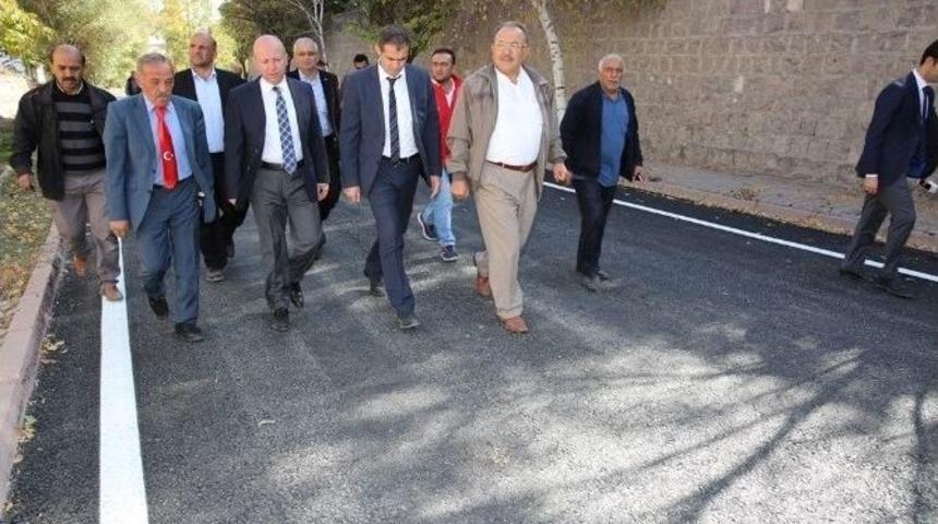 &Ccedil;olakbayrakdar, "himmetdede B&uuml;y&uuml;k Bir Değişim Ve Gelişim Yaşıyor"