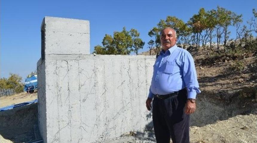 Seyituşağı&rsquo;nın Su Sorunu &Ccedil;&ouml;z&uuml;ld&uuml;