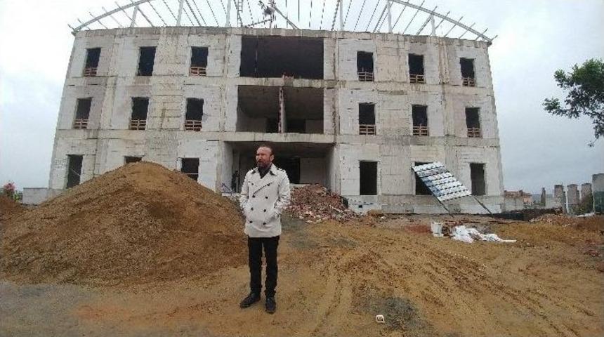 İzmit Belediyesi &Ouml;ğrenci Yurdunda Sona Yaklaşıldı