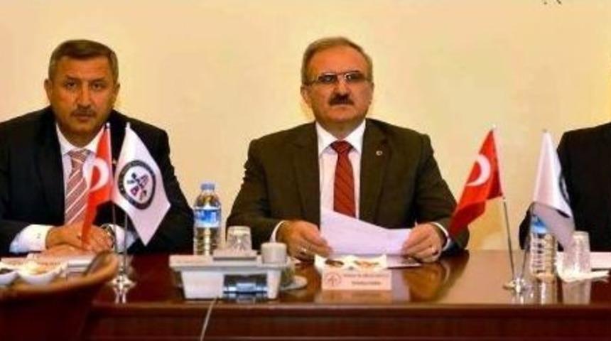 Kalkınma Ajanslarında Fet&ouml; Hassasiyeti