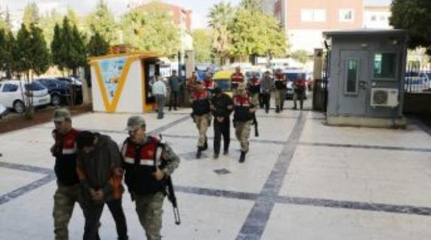 Şanlıurfa&rsquo;da 3 Tikko &Uuml;yesi Yakalandı