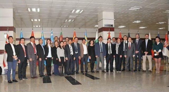 Vietnam İstatistik Kurumu İle Bilgi Ve Tecr&uuml;be Paylaşımında İşbirliği 1