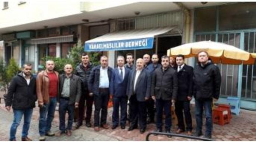 &Ccedil;ukurbağ&rsquo;da Mahalle Turu