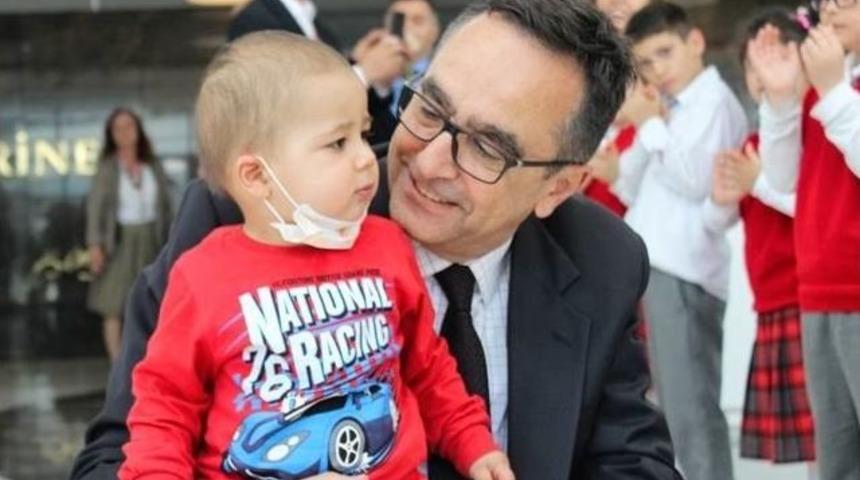 Başkan Dr. Ezer&rsquo;den L&ouml;semili &Ccedil;ocuklar Haftası Mesajı