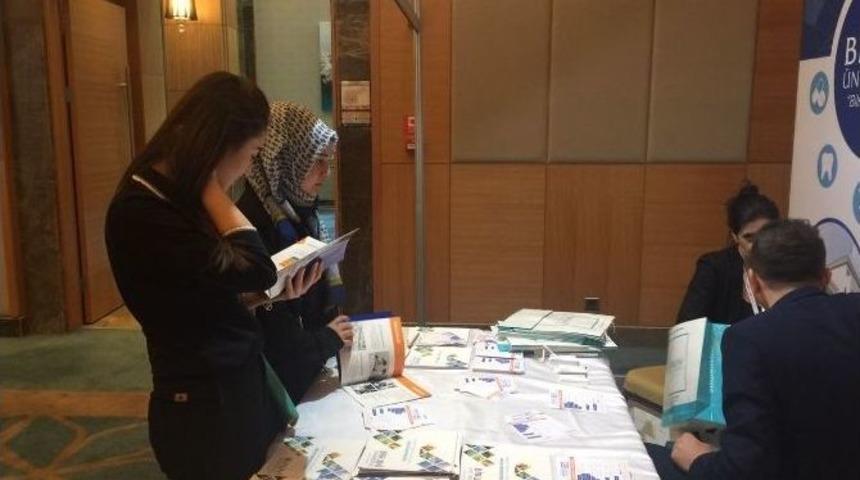 &Ccedil;ınar Koleji &Uuml;niversite Tercih Fuarına Katıldı