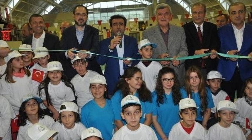 Başikele&rsquo;nin 12 Milyonluk Dev Yatırımı A&ccedil;ıldı