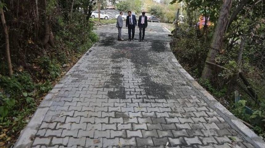 Atakum&rsquo;da 1 Milyon Metrekare Yol Yapıldı