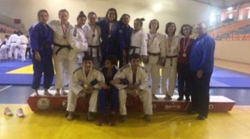 Judocular, İstanbullu Judocularla &Ccedil;alıştı