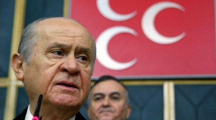 Bah&ccedil;eli&rsquo;den &lsquo;idam&rsquo; A&ccedil;ıklaması