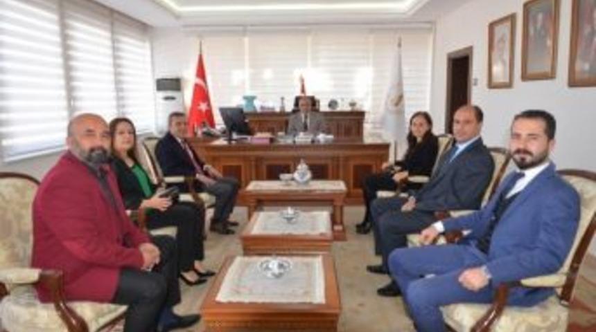 Baro&rsquo;nun Faaliyetlerini Anlattı