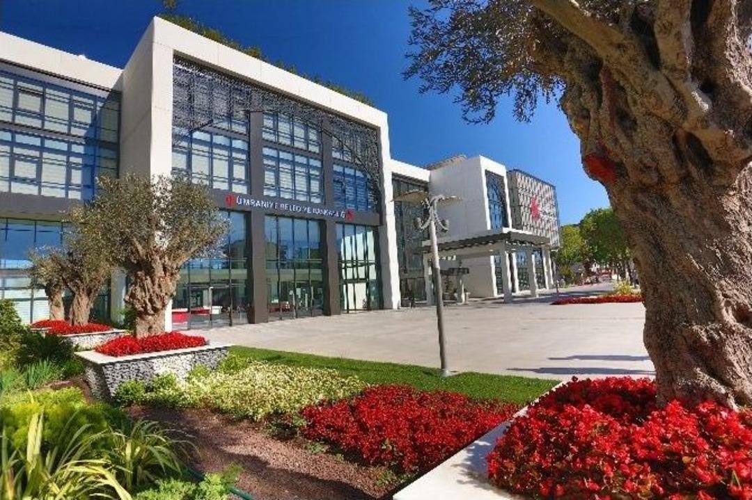 &Uuml;mraniye&rsquo;nin Yeşili Avrupa Standartlarının &Uuml;st&uuml;nde