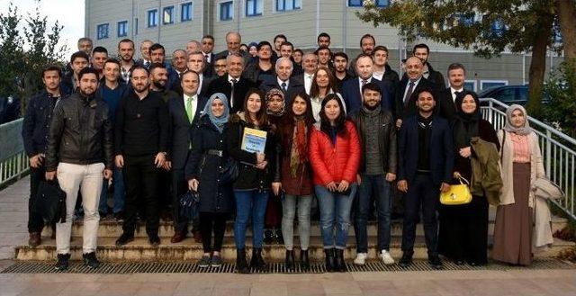 Omü’de Öğrenciye 2 Tl’ye Kahvaltı