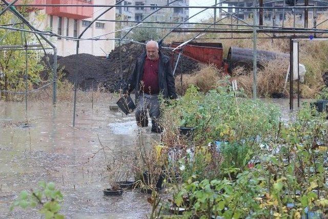 Muş’ta Su Baskını 1