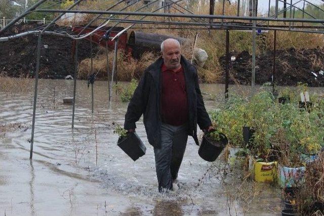 Muş’ta Su Baskını 2